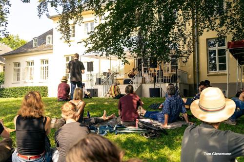 Jazz im Park, ® Tom Giesemann