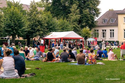 Jazz im Park, ® Tom Giesemann