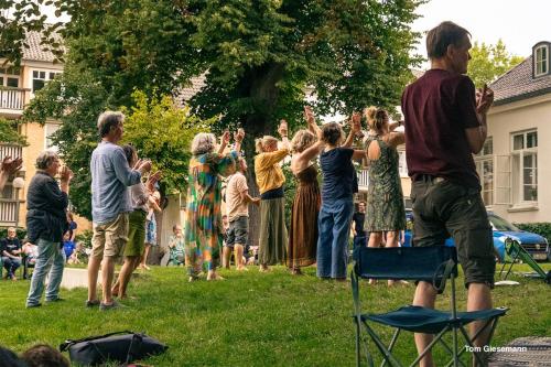 Jazz im Park, ® Tom Giesemann