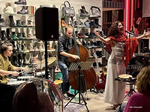 Jazz im Schuhregal 11/2024