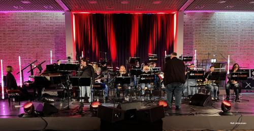 Jazz in der Stadthalle, ® Ralf Johannsen