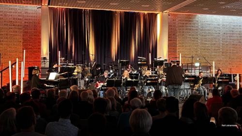 Jazz in der Stadthalle, ® Ralf Johannsen